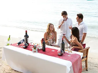 CONSTANCE BELLE MARE PLAGE 5*