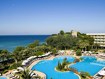 SANI BEACH HOTEL & SPA 5*
