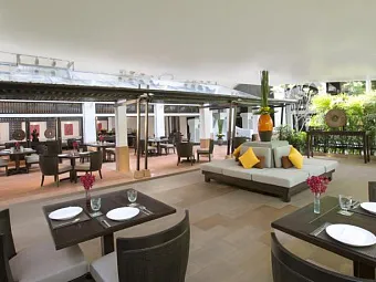  Отель ANANTARA BO PHUT KOH SAMUI RESORT & SPA 5*, Таиланд, Самуи. 