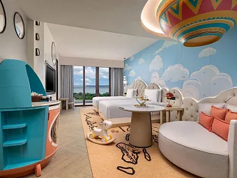 HUALUXE SANYA YALONG BAY RESORT 5*