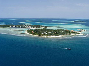 HOLIDAY INN RESORT KANDOOMA 5*