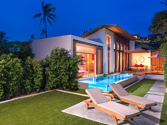   W RETREAT - KOH SAMUI 5*, , . 