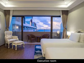 Отель RADISSON BLU RESORT PHU QUOC 5*