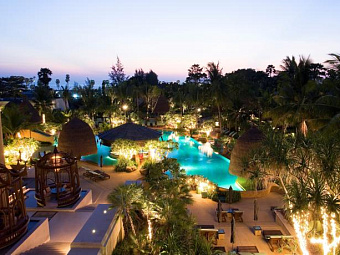 MOEVENPICK RESORT & SPA KARON BEACH 5*