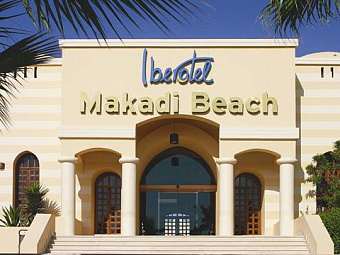 IBEROTEL MAKADI BEACH 5*