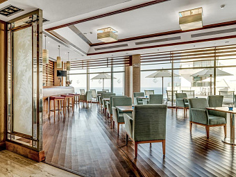 Отель SESIMBRA HOTEL&SPA 4*