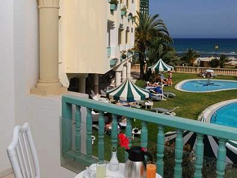  GOLDEN YASMIN MEHARI HAMMAMET 5*