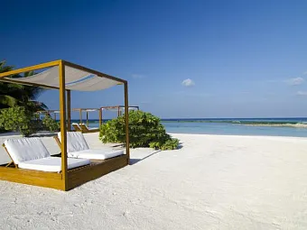 Отель LILY BEACH RESORT & SPA 5*