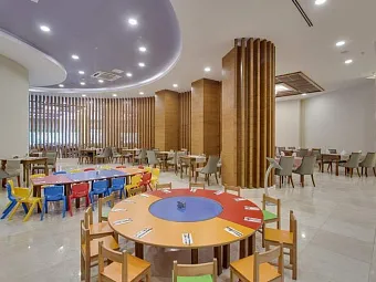 Отель SHERWOOD BREEZES RESORT HOTEL 5*