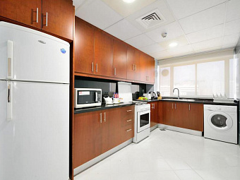 Golden Sands Hotel & Residences (ex. RAMADA SHARJAH) 4*