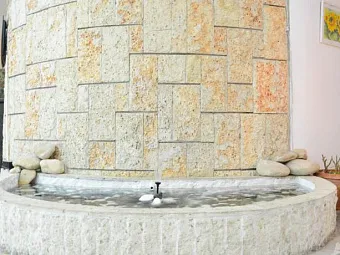 Отель SLAVUNA 3*