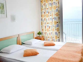 Отель ELITSA 3*