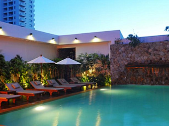 BAMBOO HOUSE 3* (закрыт)