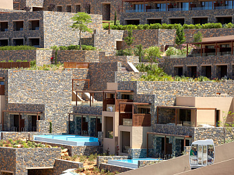 DAIOS COVE LUXURY RESORT & VILLAS 5*