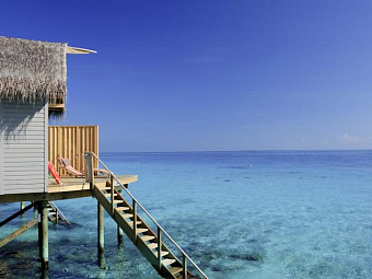 CENTARA RAS FUSHI RESORT & SPA 4*