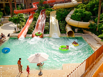 SUNWING WATERWORLD MAKADI 5*