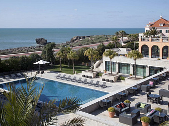 Отель GRANDE REAL VILLA ITALIA HOTEL & SPA 5*