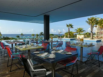 Отель XCARET MEXICO 5*