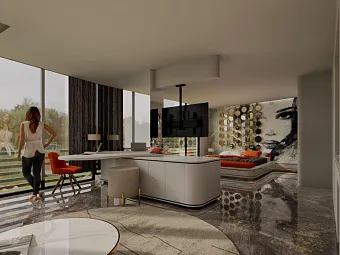 NIRVANA COSMOPOLITAN 5*