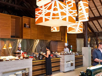 NOVOTEL BENOA 4*