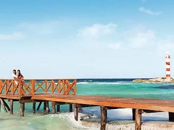  Отель HYATT ZIVA CANCUN 5*