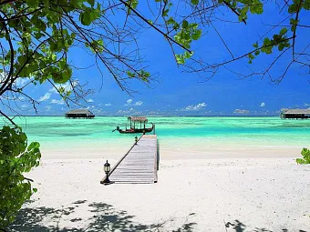 MEDHUFUSHI ISLAND RESORT 5*