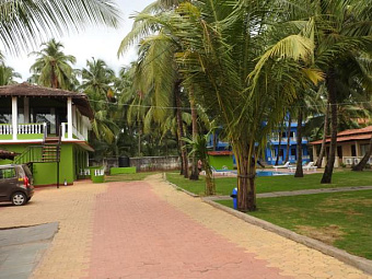  MORJIM COCO PALMS RESORT 3*