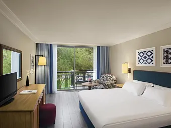 Отель IC HOTELS GREEN PALACE 5*