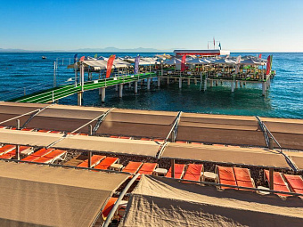 ORANGE COUNTY RESORT HOTEL 5*