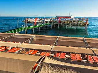 Отель ORANGE COUNTY RESORT HOTEL 5*