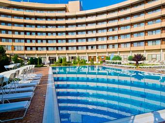  GRAND HOTEL POMORIE BALNEO-SPA-WELLNESS 5*