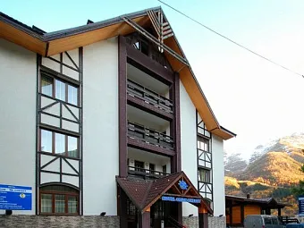 ОЗОН-ЧЕГЕТ 4*