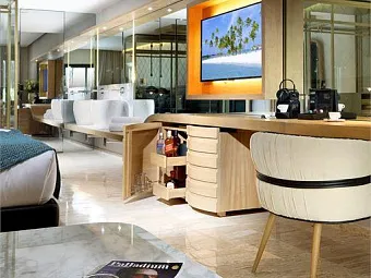 TRS YUCATAN HOTEL 5*