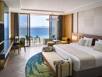 Mövenpick Resort Cam Ranh 5*