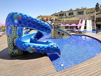 THE BODRUM BY PARAMOUNT HOTELS RESORT 5*