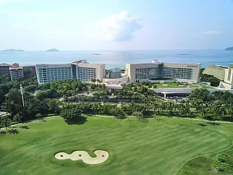 MGM GRAND SANYA 5*