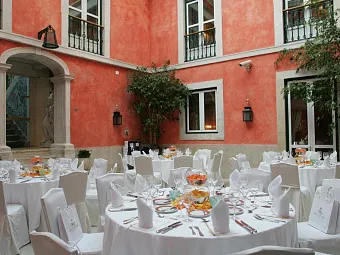 Отель REAL PALACIO 5*