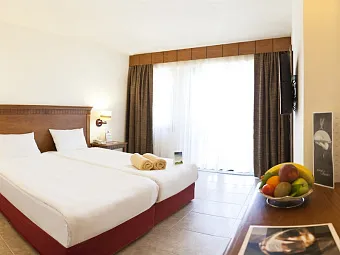 Отель PALOMA GRIDA RESORT & SPA 5*