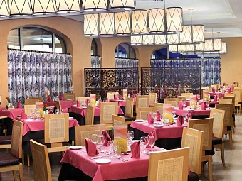 Отель BARCELO MAYA PALACE DELUXE 5*