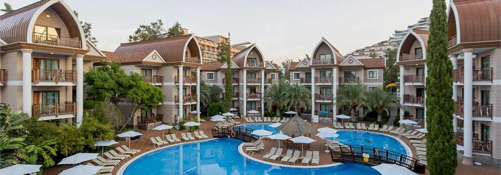 CLUB DEM SPA & RESORT HOTEL HV-1, Турция, Алания