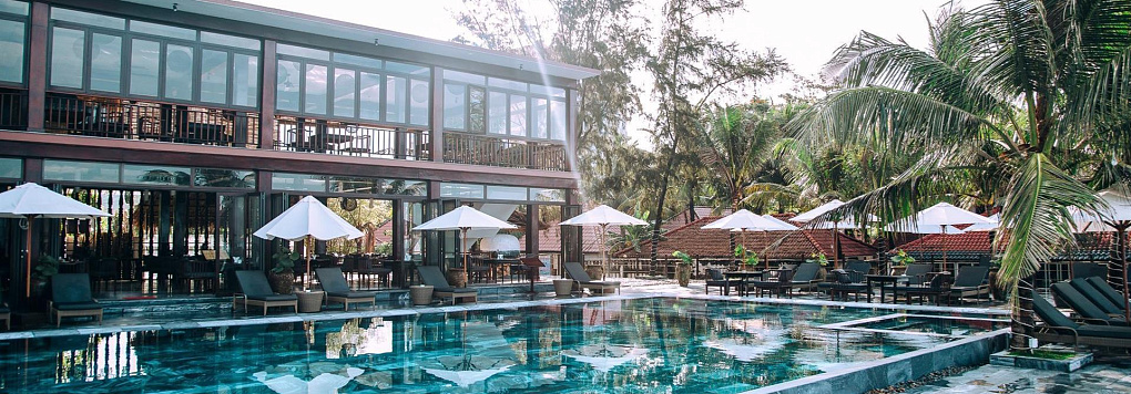 Отель THE PALMY PHU QUOC RESORT & SPA 4*, Вьетнам, о-в Фукуок.