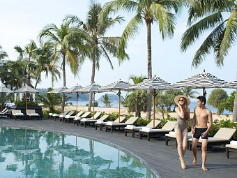 PULLMAN (ex. HILTON) PHUKET ARCADIA RESORT & SPA 5*