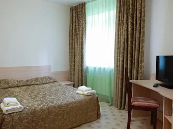 СНЕЖНЫЙ БАРС ДОМБАЙ 3*
