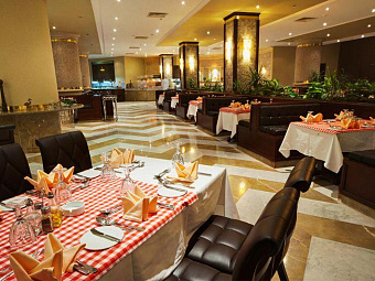 Отель AMC ROYAL RESORT (Ex-AMC AZUR) 5*