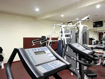 Отель BERJAYA BEAU VALLON BAY RESORT 4*