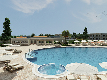 Отель BLUE LAGOON PRINCESS 5*