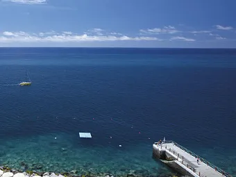 Отель CLIFF BAY 5*