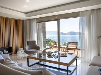 METT HOTEL & BEACH RESORT BODRUM 5*