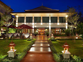 NAITHONBURI BEACH RESORT PHUKET 4*