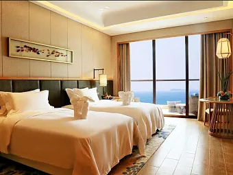 HARMAN HOTEL SANYA 5*